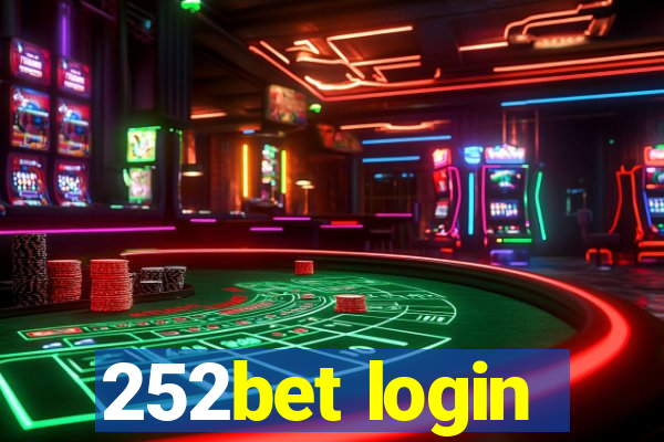 252bet login